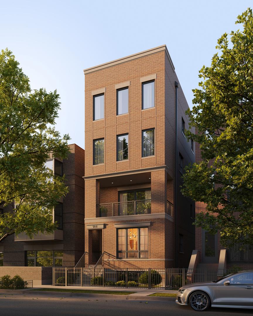914 W Fletcher St. #1, Chicago, IL 60657
