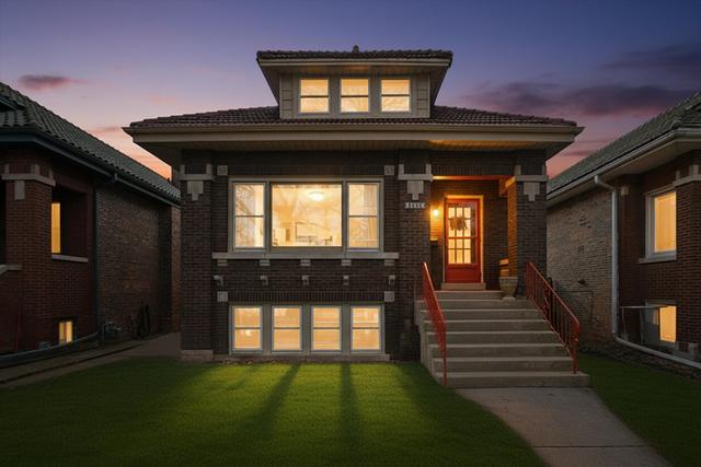 New Homes with Master Bedrooms on the 1st Floor That Attend J Sterling Morton West High School: June 13th to June 19th