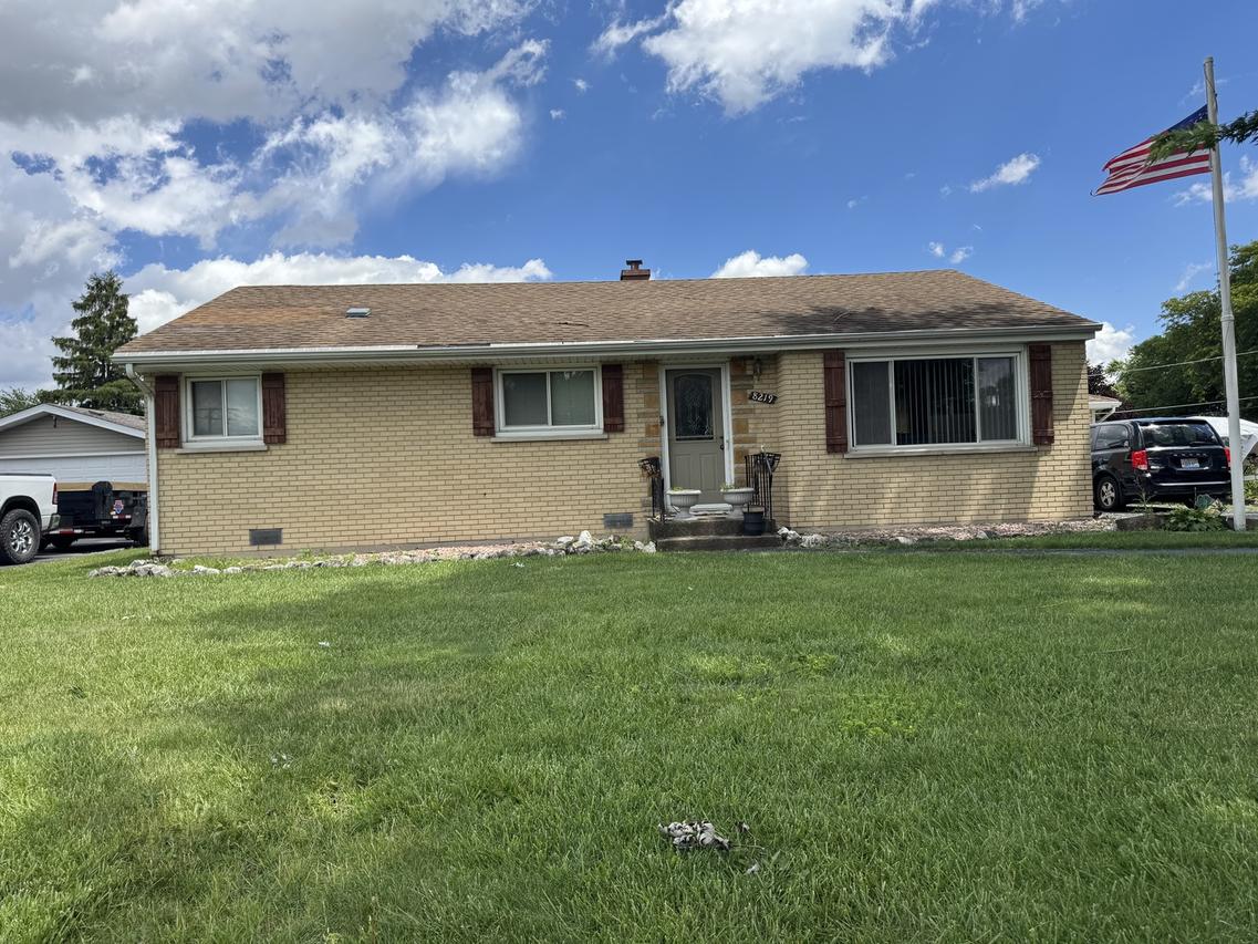 8219 S 82nd Ct., Justice, IL 60458