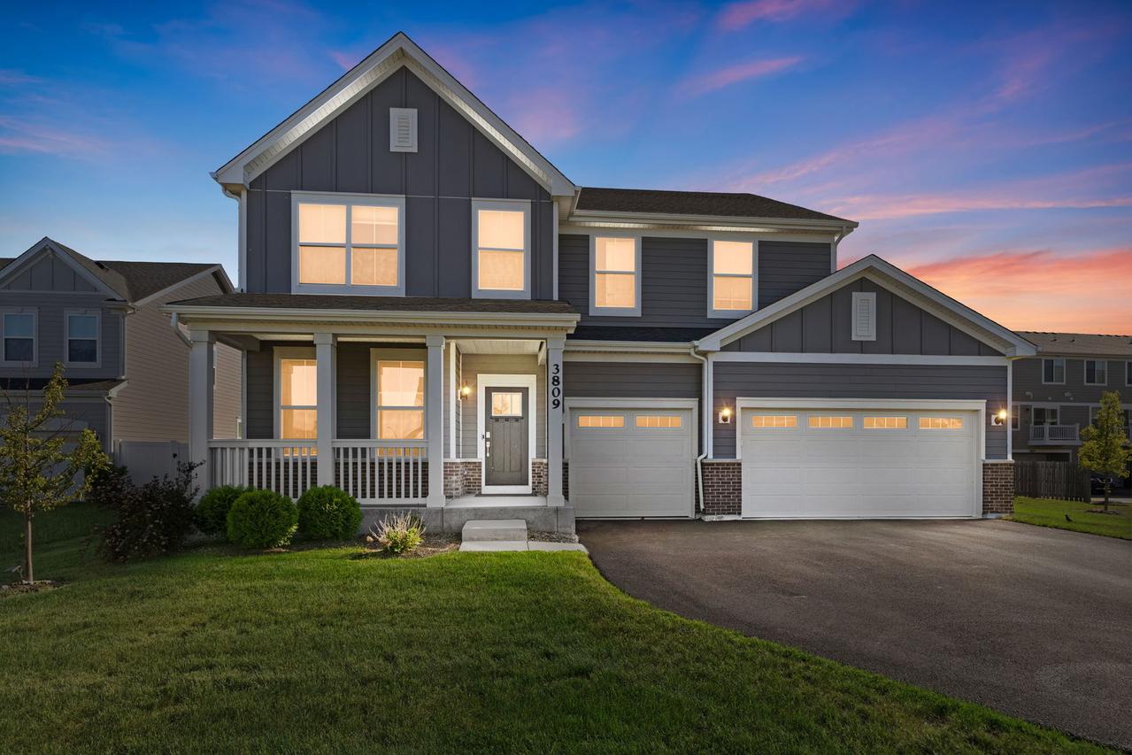3809 Currant Ln., Elgin, IL 60124