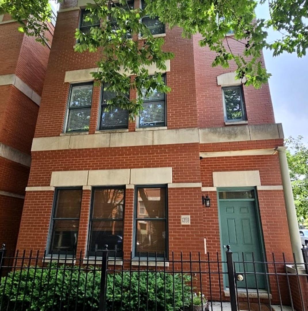 1359 W Fillmore St. #B, Chicago, IL 60607