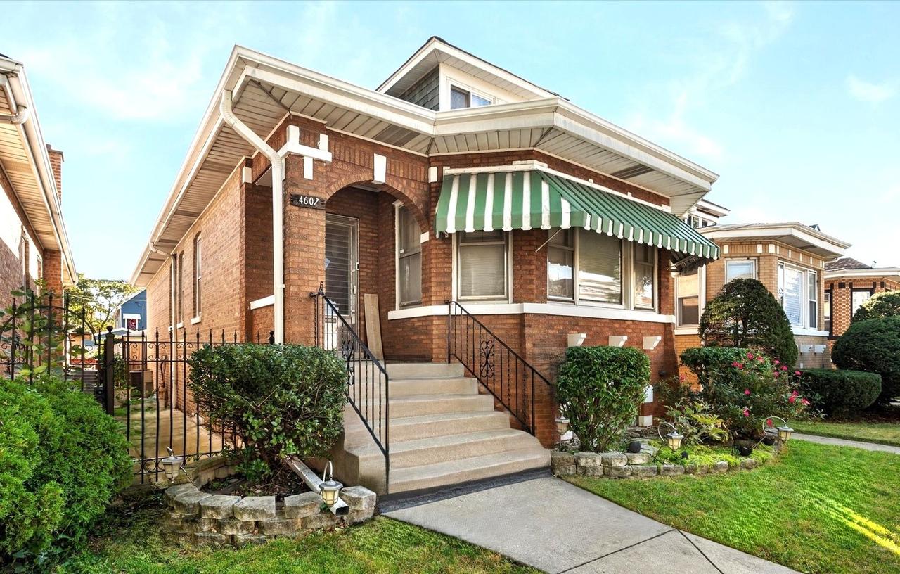 4607 S Karlov Ave., Chicago, IL 60632