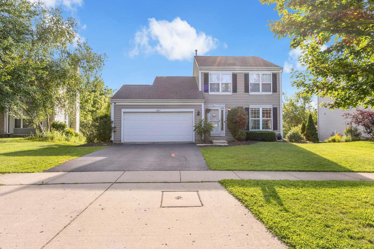 1807 Van Dyke Ln., Carpentersville, IL 60110