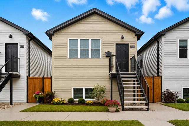 New Construction Homes For Sale This Week in Humboldt Park: June 17th to June 23rd