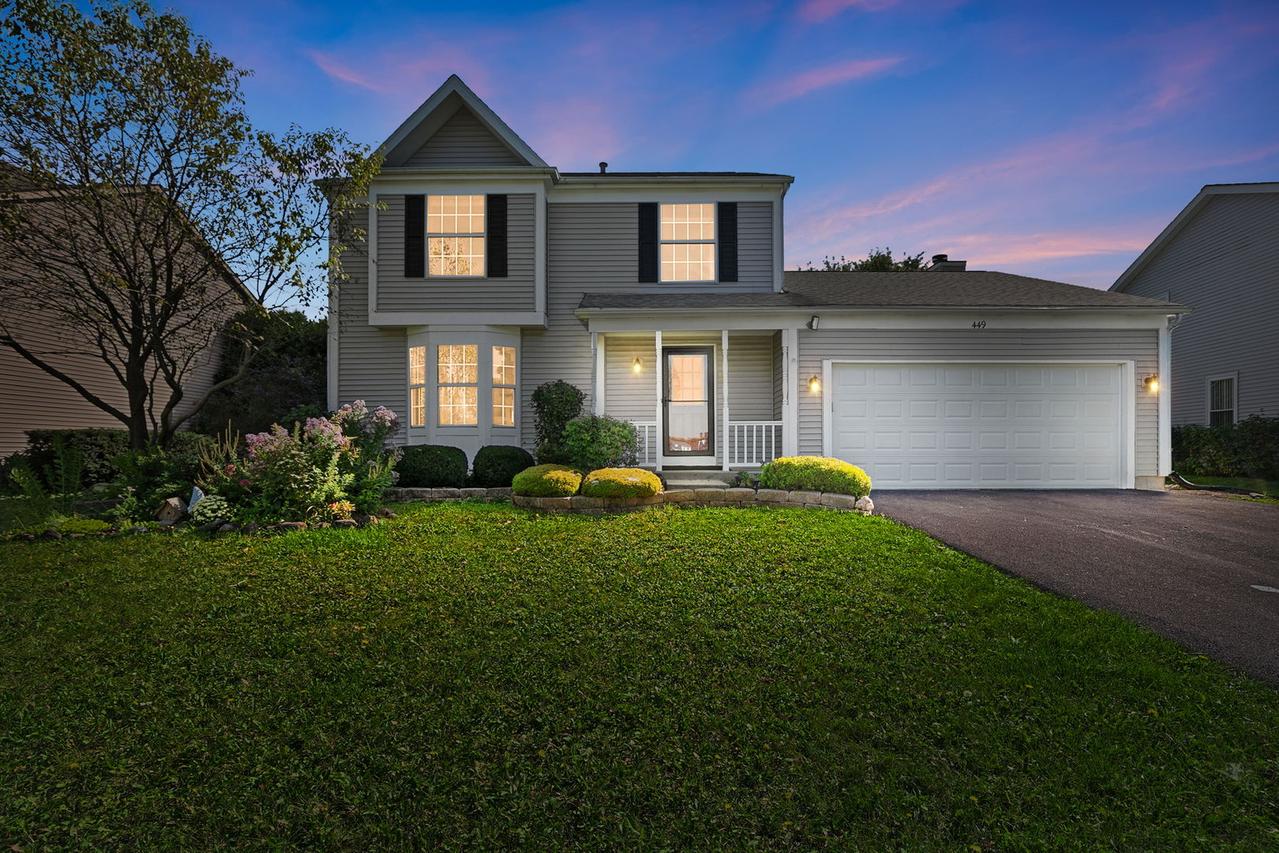 449 S Pershing Ave., Mundelein, IL 60060