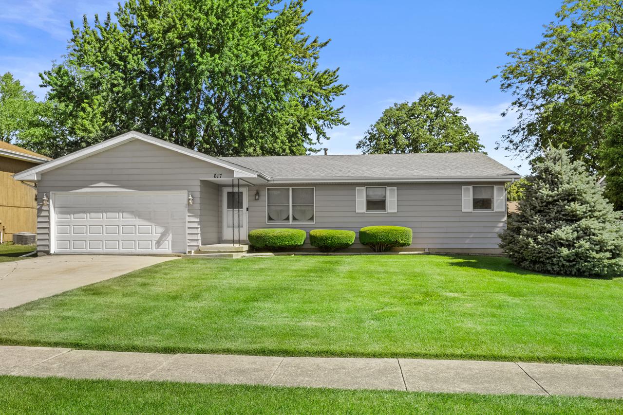617 Hauert St., Peotone, IL 60468