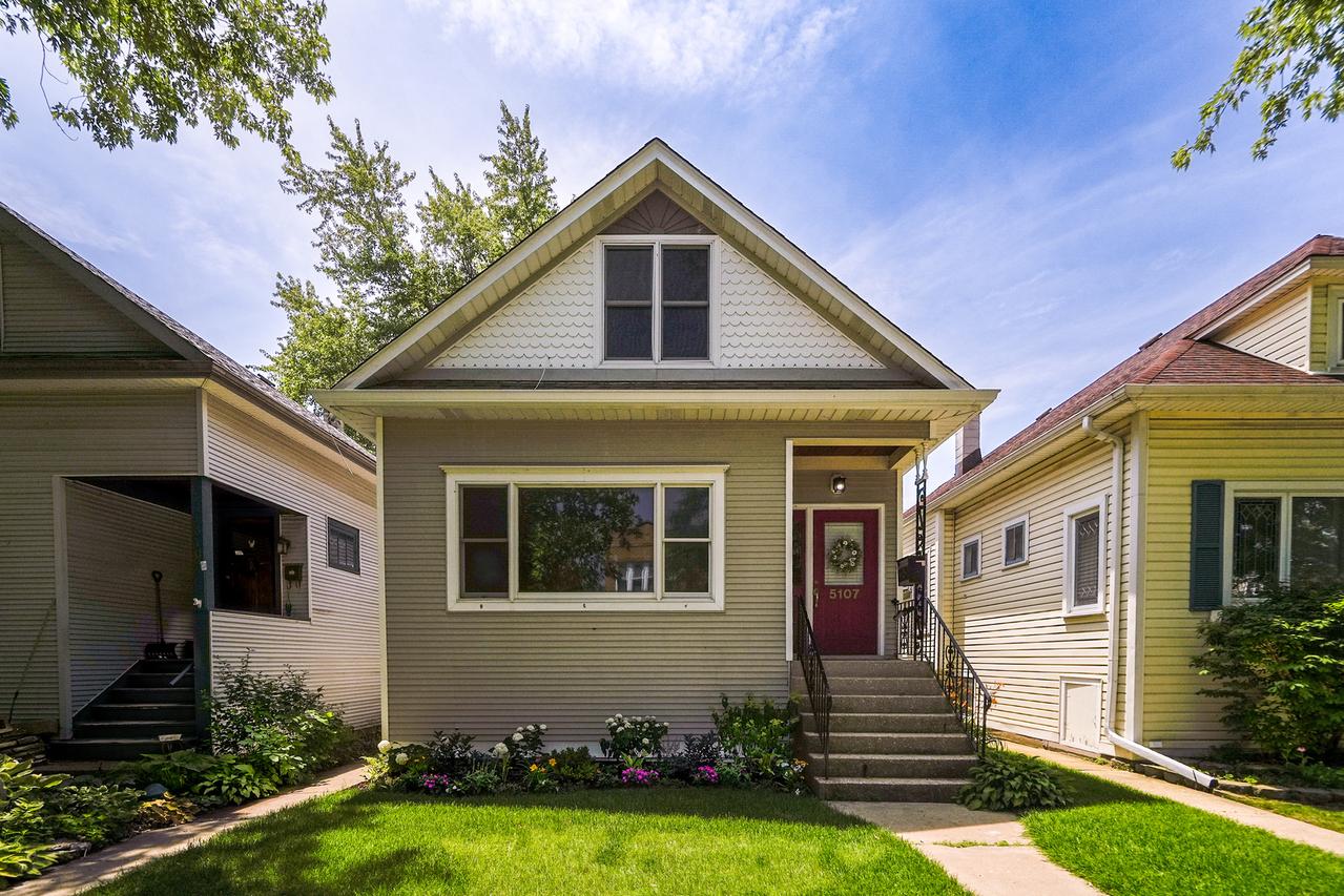 5107 W Berenice Ave., Chicago, IL 60641