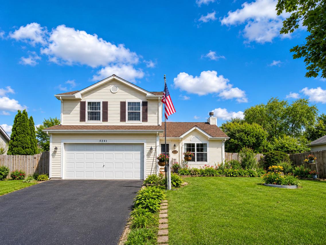5241 W Orchard Tr., Monee, IL 60449