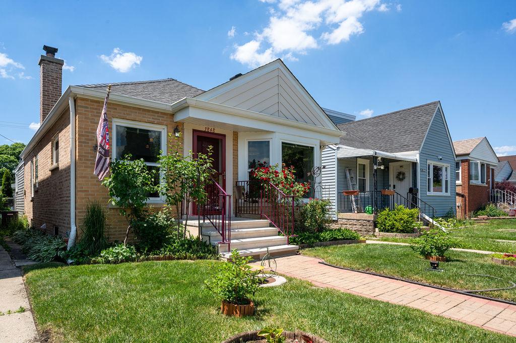 3848 N Plainfield Ave., Chicago, IL 60634