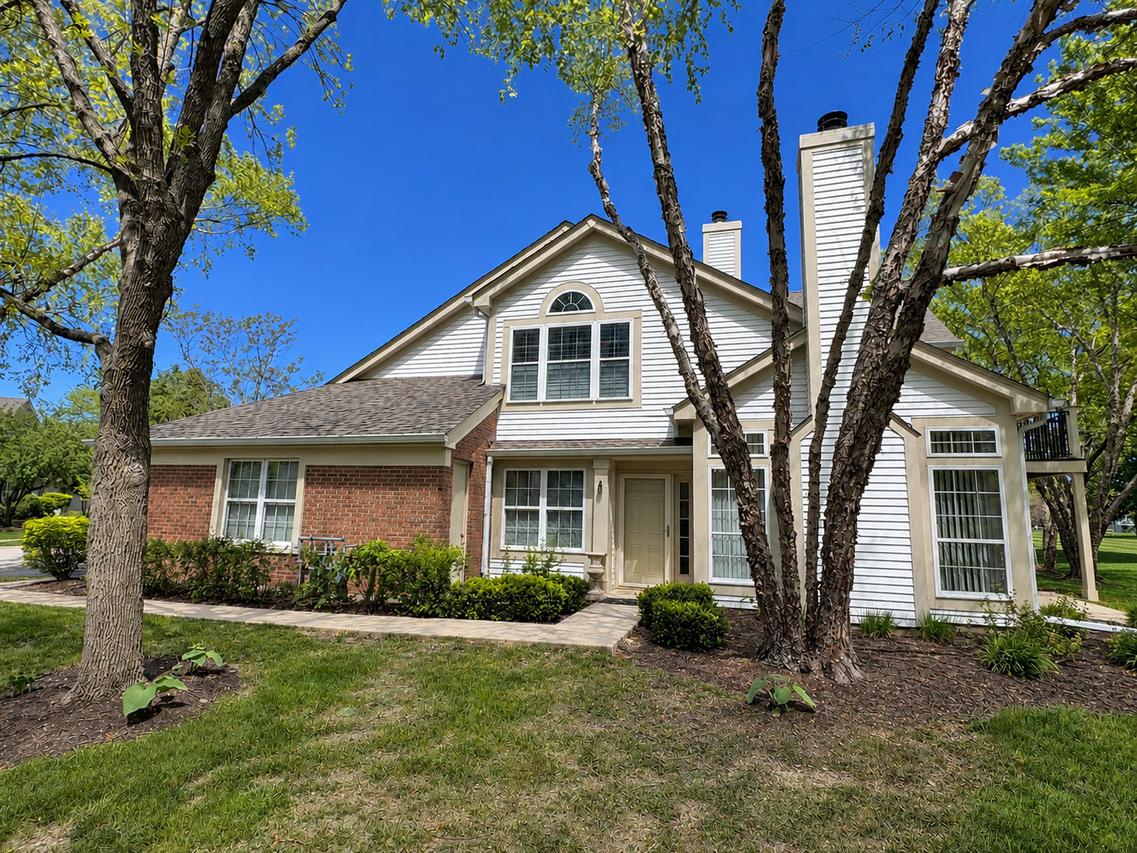 1619 Camberley Ct. #4, Bartlett, IL 60103