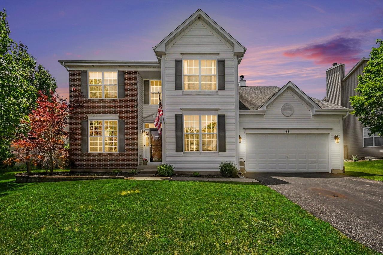 88 Westbourne Ave., Sugar Grove, IL 60554