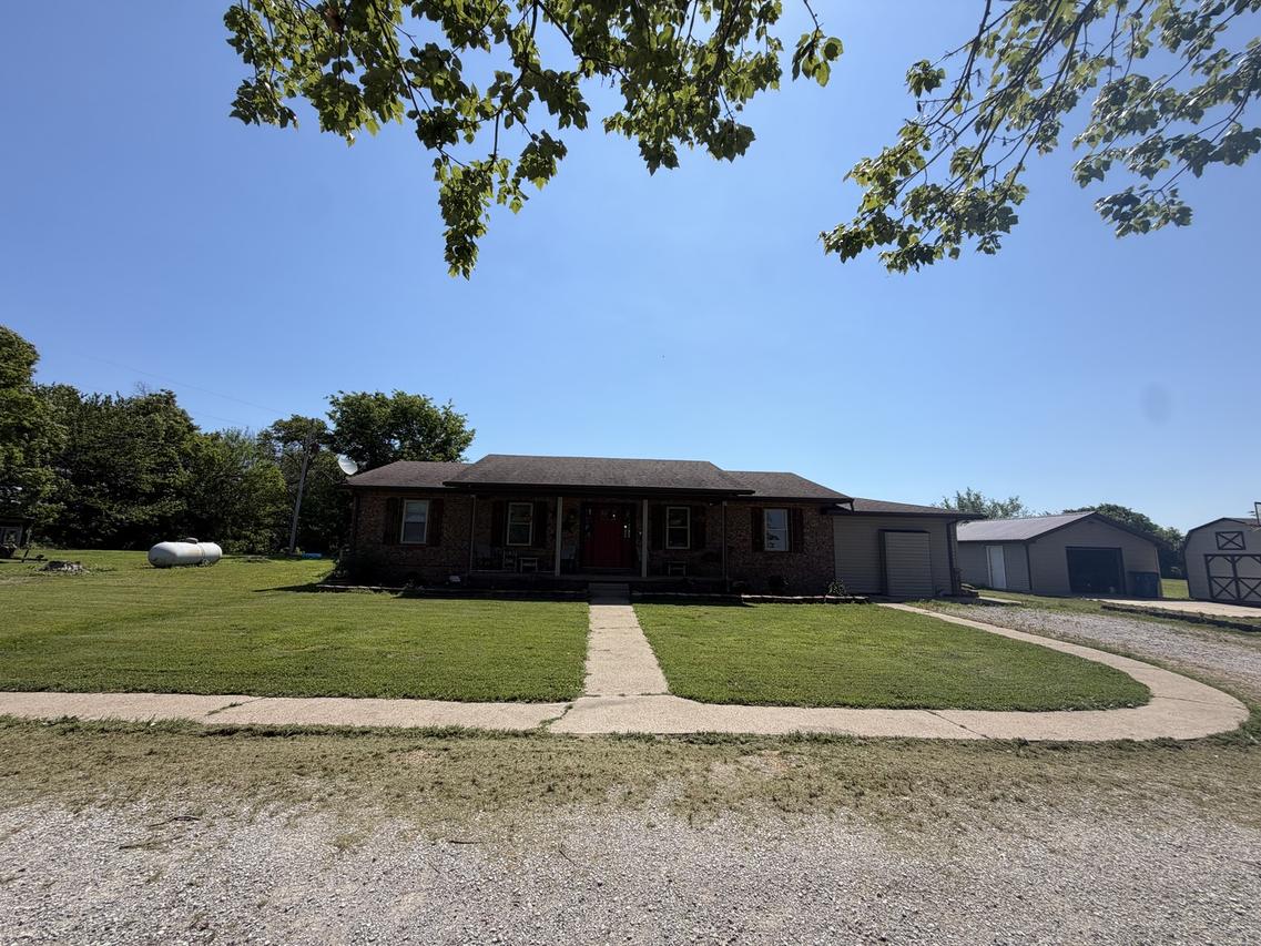 2096 Mt Pleasant Rd., Brookport, IL 62910