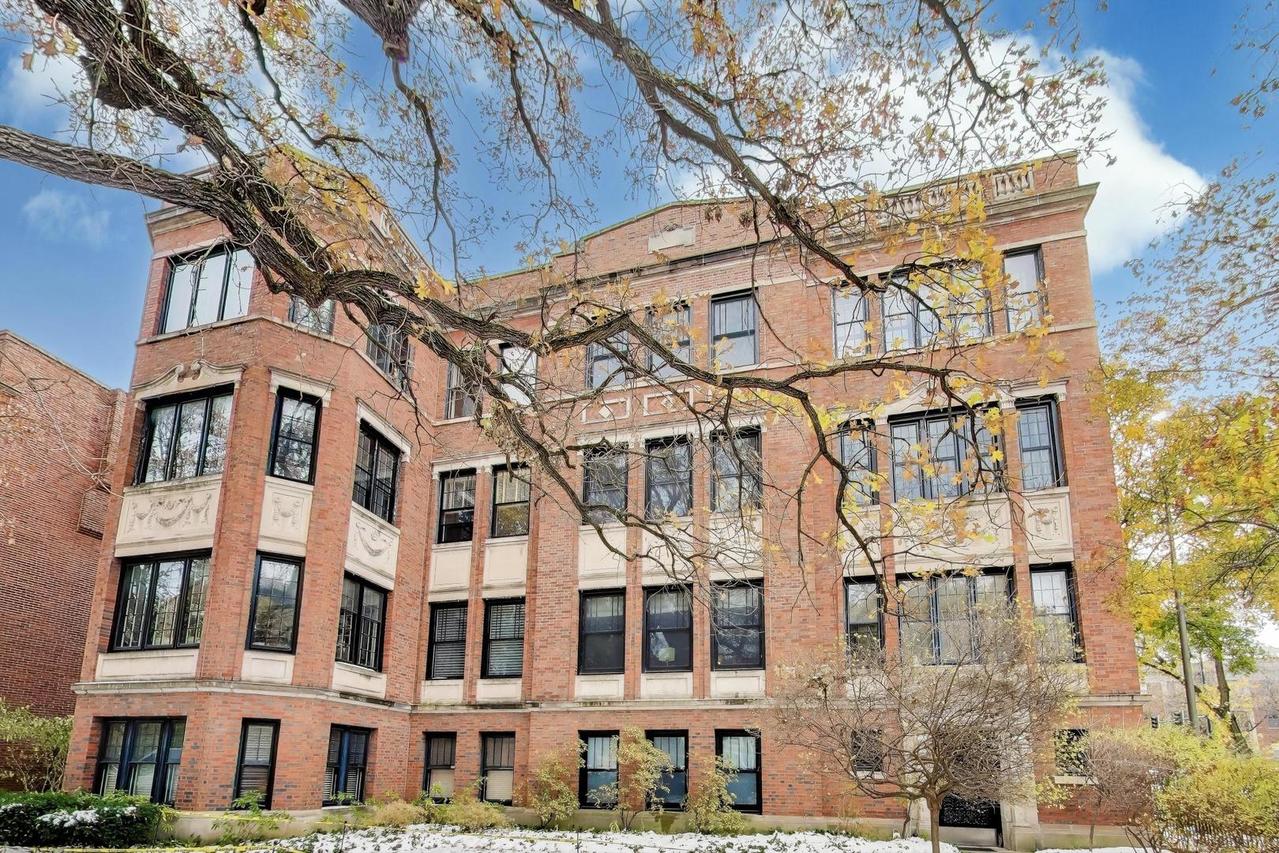 1201 E Madison Park Dr. #3, Chicago, IL 60615