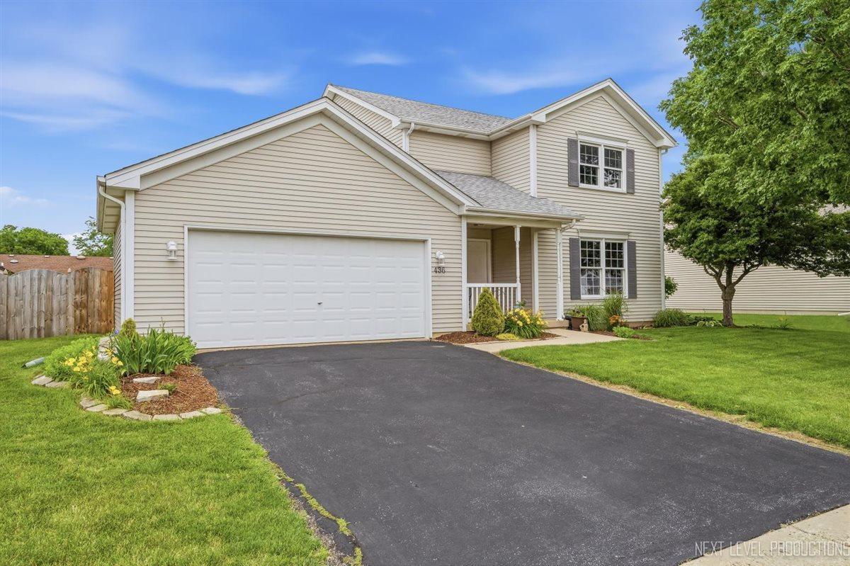 436 Banbury Ave., Elburn, IL 60119