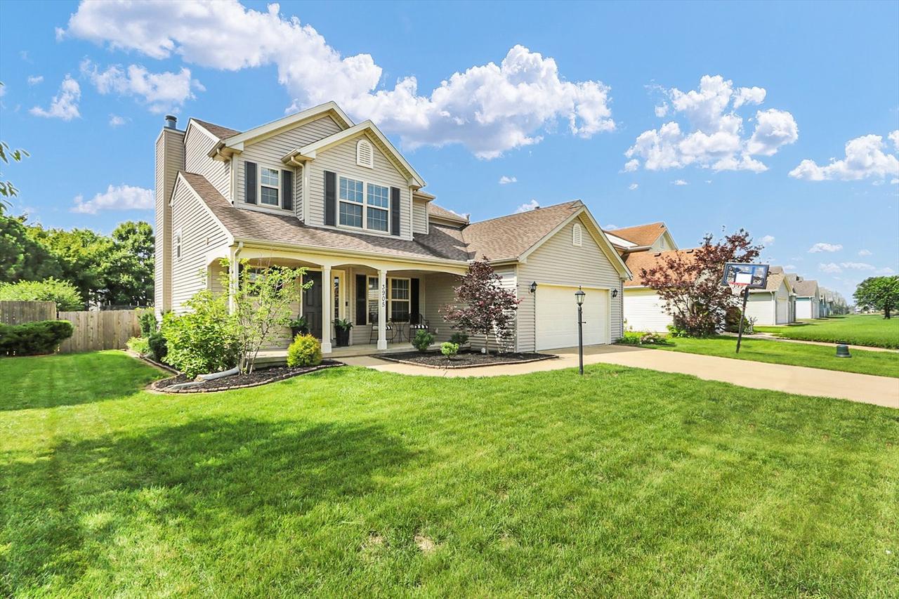 3905 Wild Flower Dr., Champaign, IL 61822