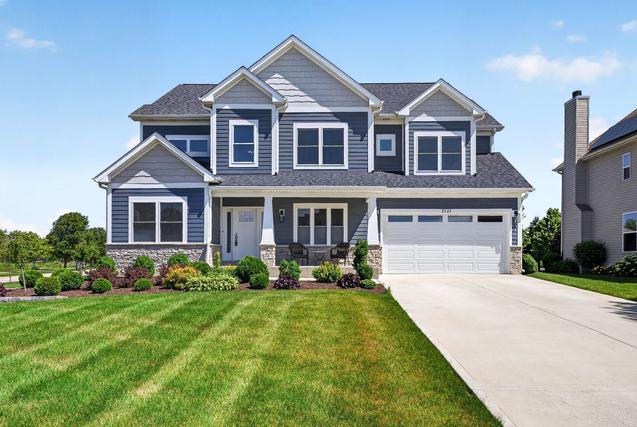 New Homes For Sale This Week That Attend Kaneland High School: June 12th to June 18th