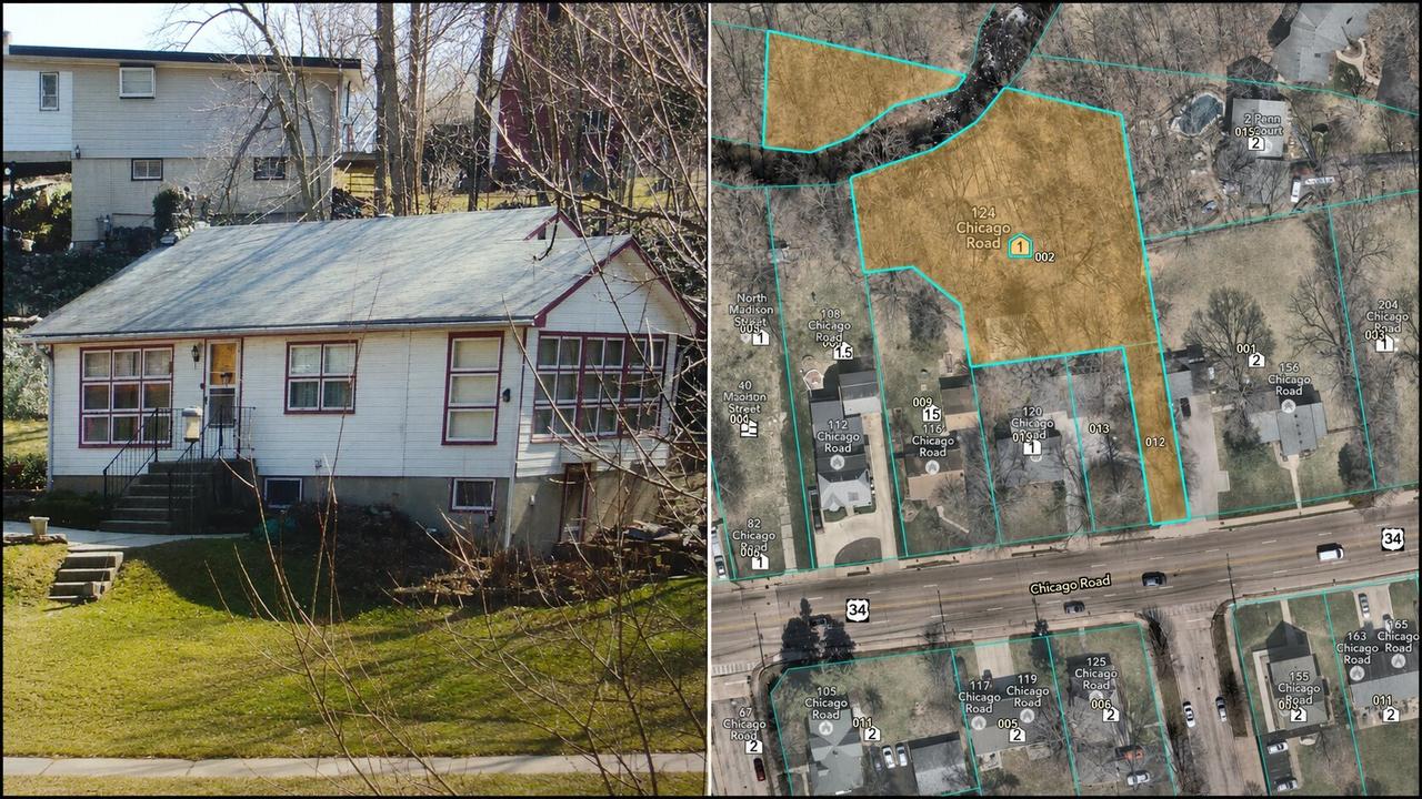 124 Chicago Rd., Oswego, IL 60543