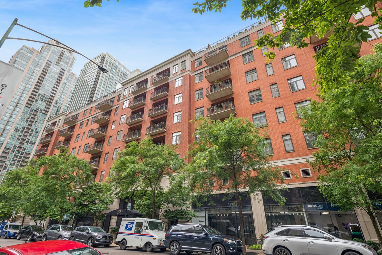 33 W Huron St. #606, Chicago, IL 60654