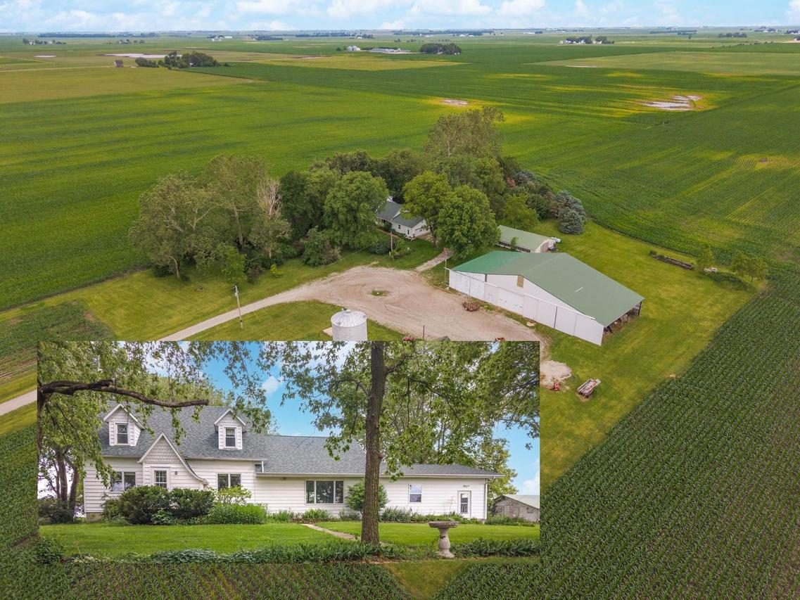 34553 E 1300 North Rd., Chatsworth, IL 60921
