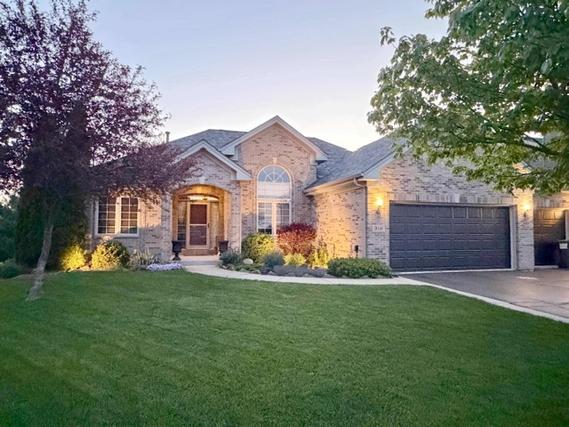 New Homes with Master Bedrooms on the 1st Floor in Winnebago: June 13th to June 19th