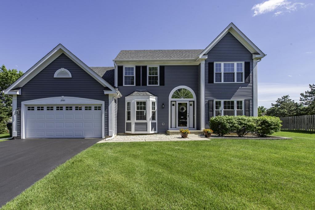2901 Harrisburg Ct., Lindenhurst, IL 60046