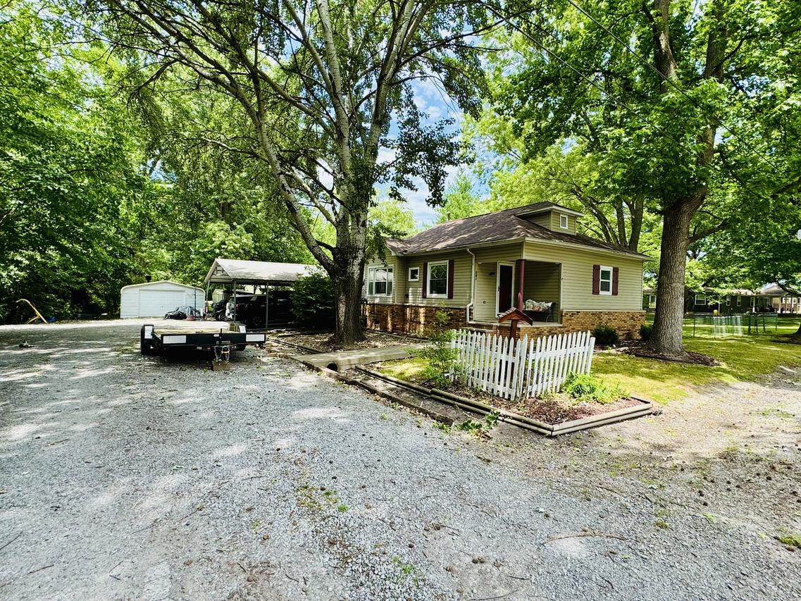 501 Franklin St., West Frankfort, IL 62896