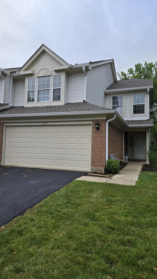 2199 Camden Ln., Hanover Park, IL 60133