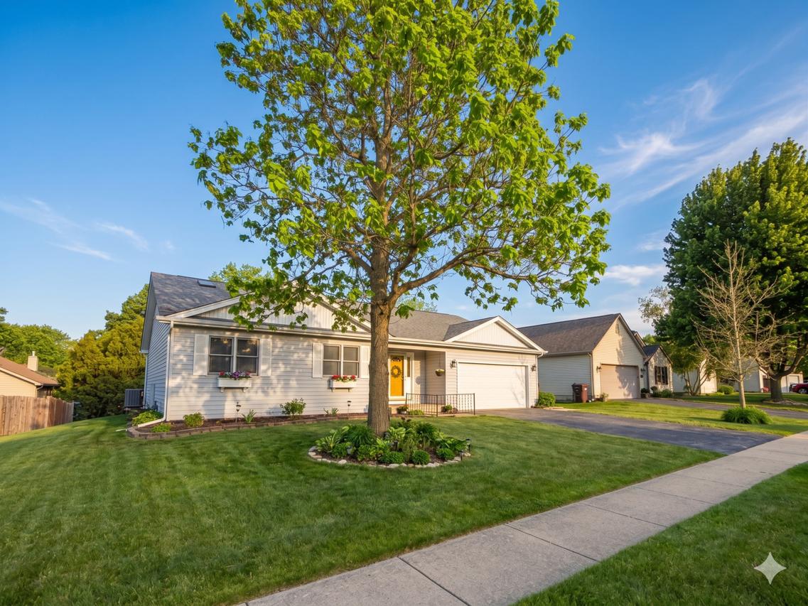 1642 Wheeler St., Woodstock, IL 60098