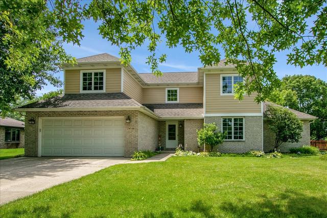 New Homes with Master Bedrooms on the 1st Floor That Attend Channahon Junior High School: June 27th to July 3rd