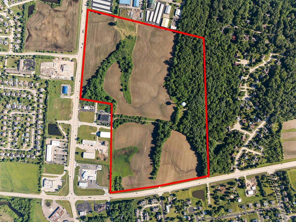 Lot 1 Rt 47 Rt 71 Hwy., Yorkville, IL 60560