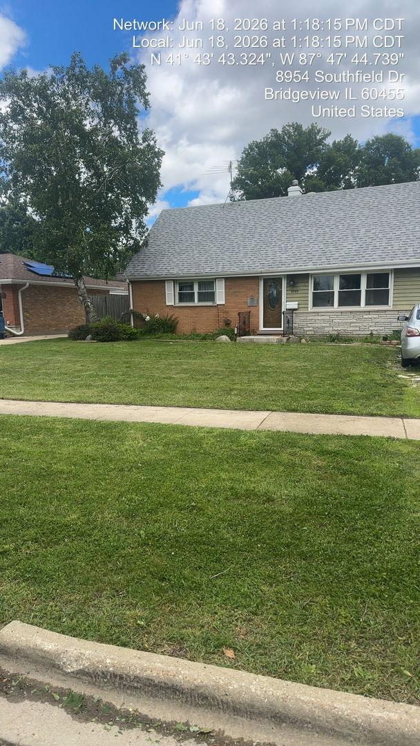8949 Olympic Dr., Bridgeview, IL 60455