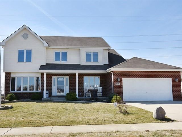 14736 S Carlton Ln., Homer Glen, IL 60491