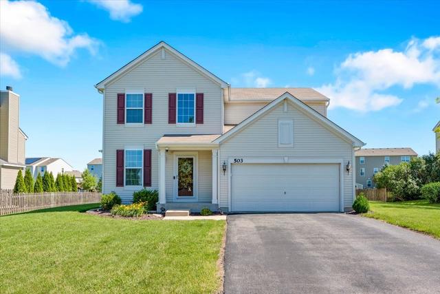 New Homes For Sale This Week That Attend Yorkville Grade School: June 19th to June 25th