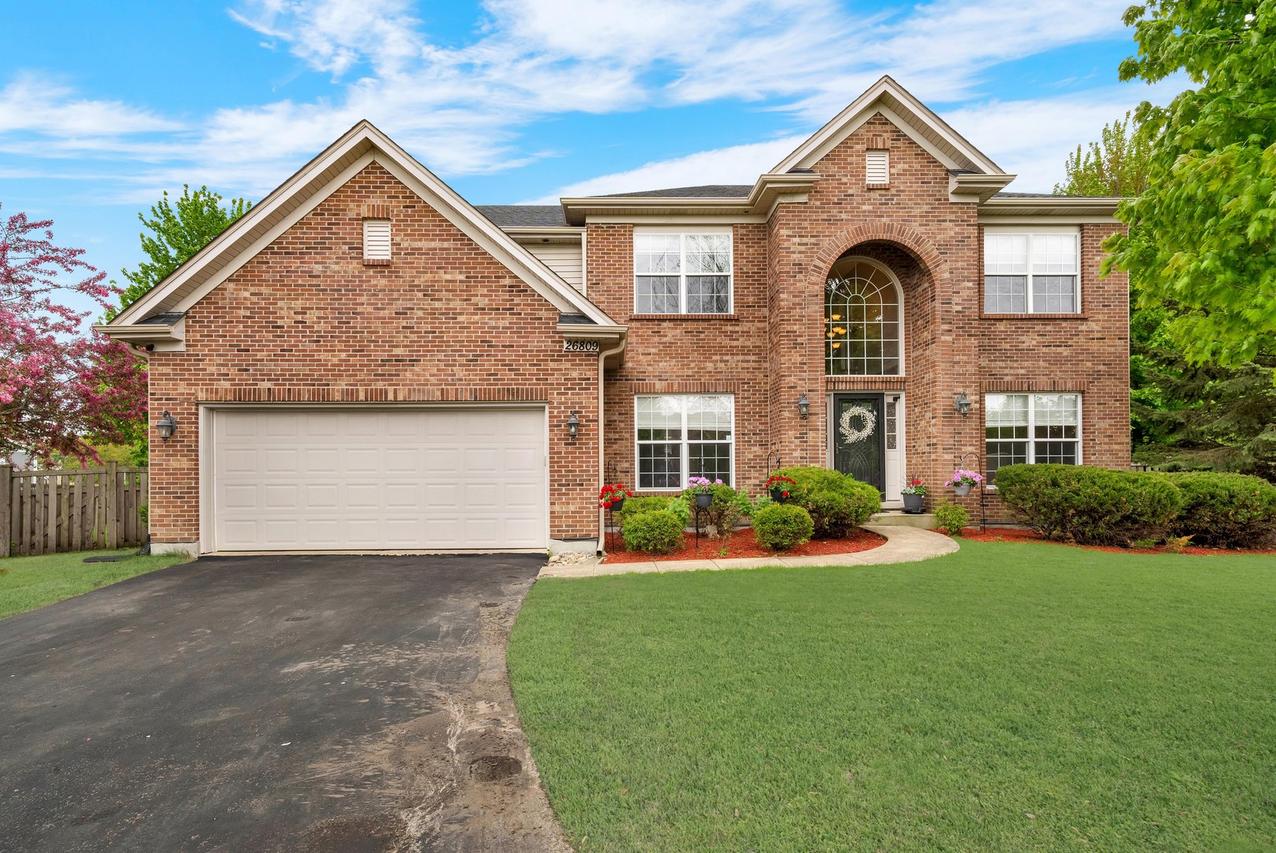 26809 Ashgate Crossing, Plainfield, IL 60585
