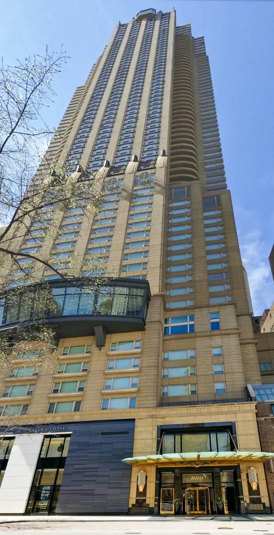800 N Michigan Ave. #3403, Chicago, IL 60611