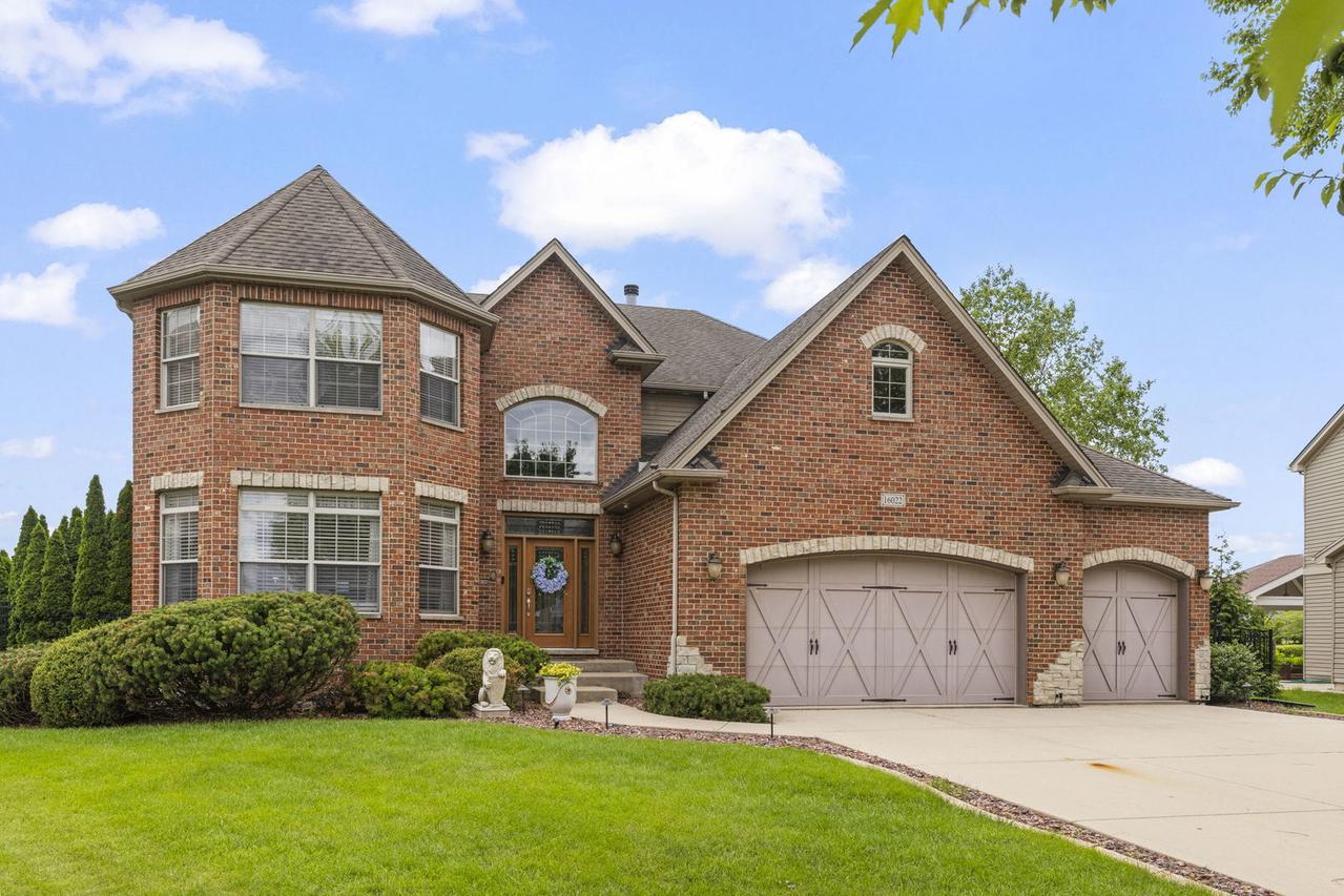 16022 S Selfridge Cir., Plainfield, IL 60586