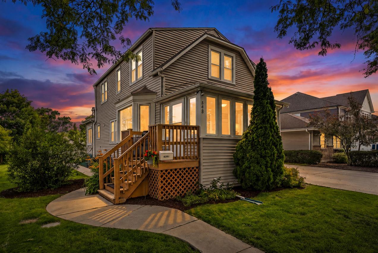 548 Prairie Ave., Downers Grove, IL 60515
