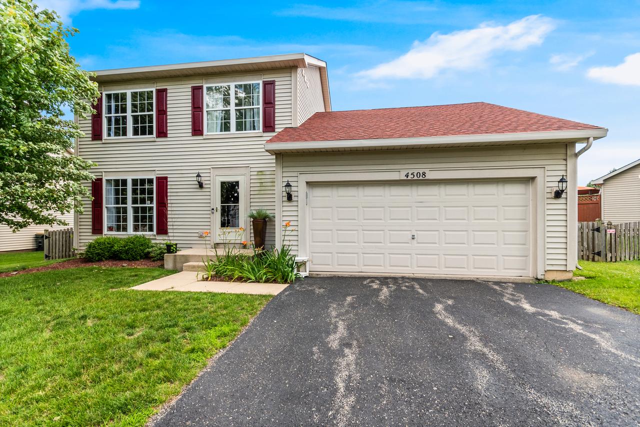 4508 Deames St., Plano, IL 60545