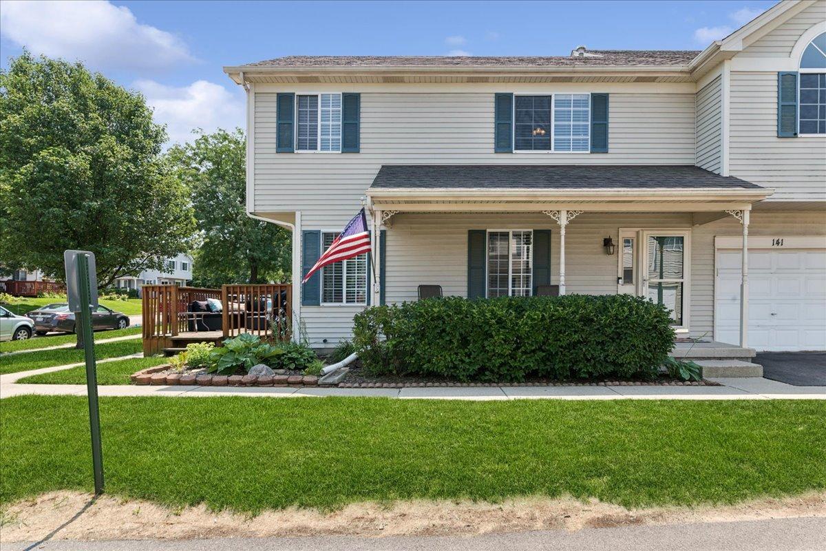 141 Village Creek Dr., Lake In The Hills, IL 60156