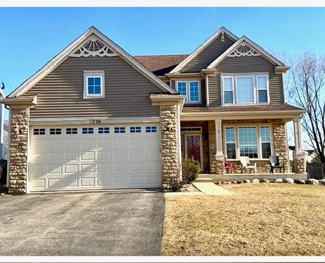 1226 Bradford Ln., Antioch, IL 60002