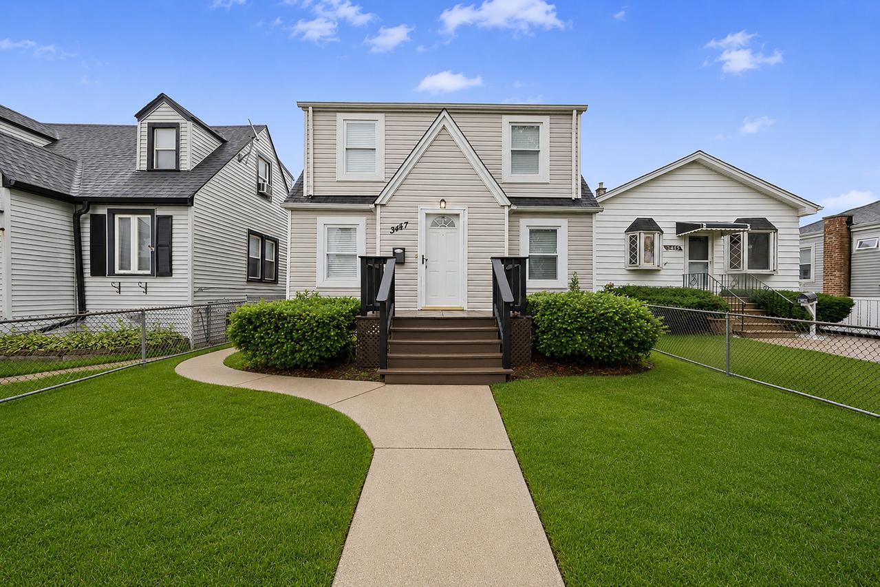 3447 N Osage Ave., Chicago, IL 60634