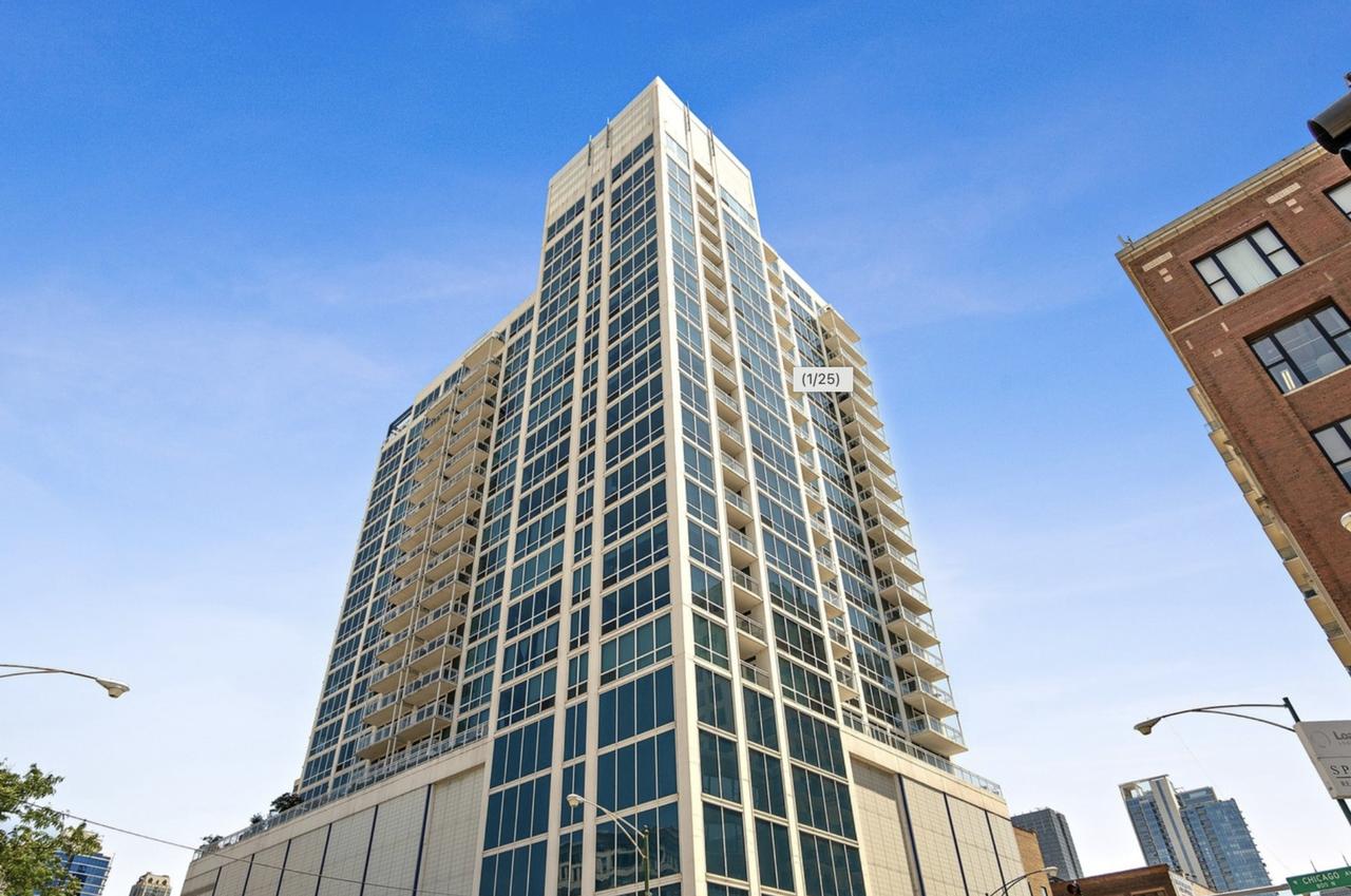 757 N Orleans St. #607, Chicago, IL 60654