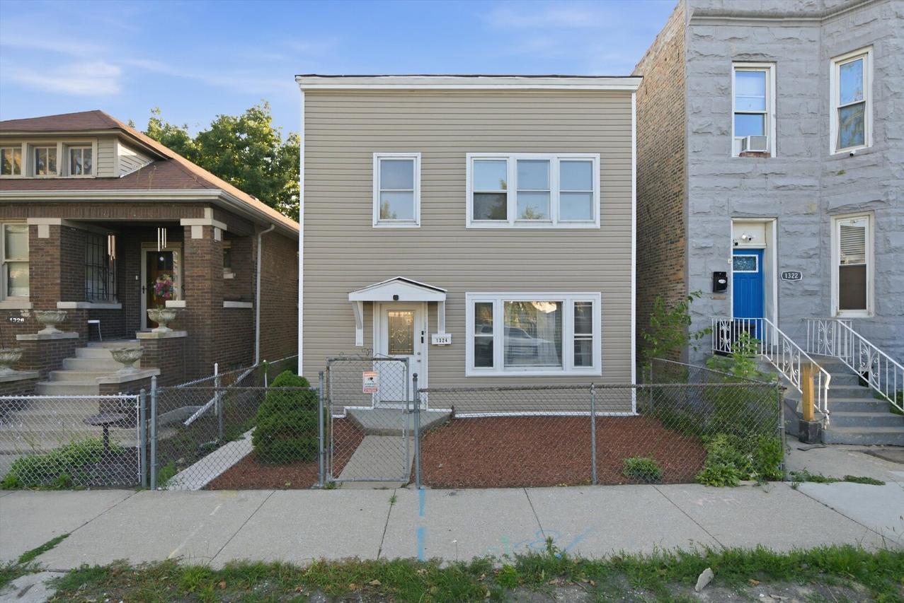 1324 S 48th Ct., Cicero, IL 60804