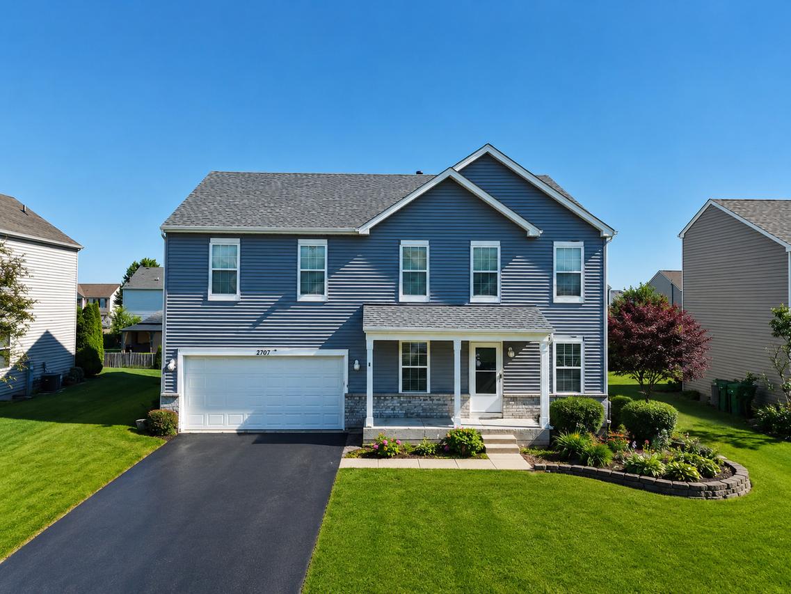 2707 Misty Brook Ln., Joliet, IL 60432
