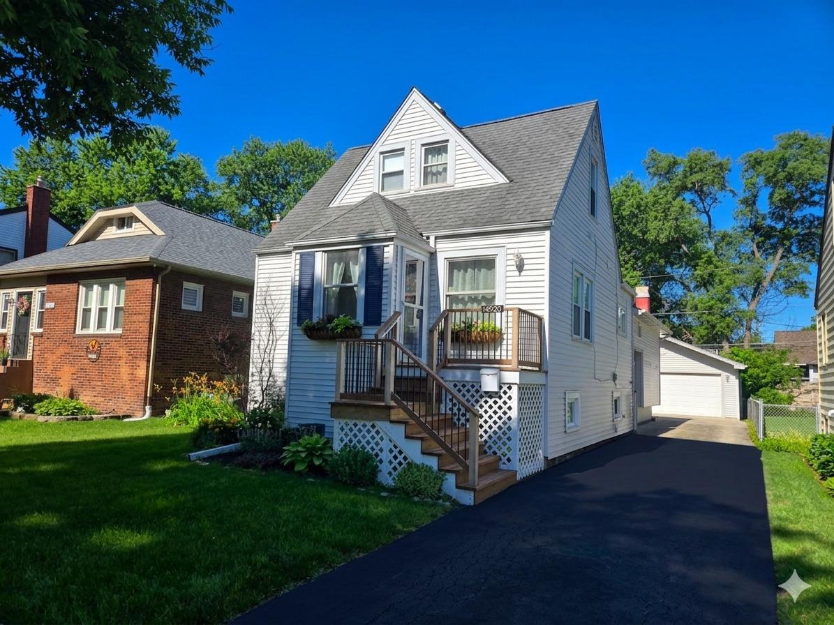 14920 Hamlin Ave., Midlothian, IL 60445