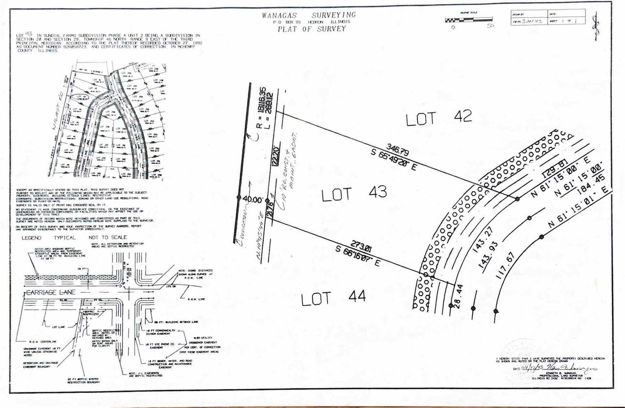 8315 Carriage Ln., Spring Grove, IL 60081