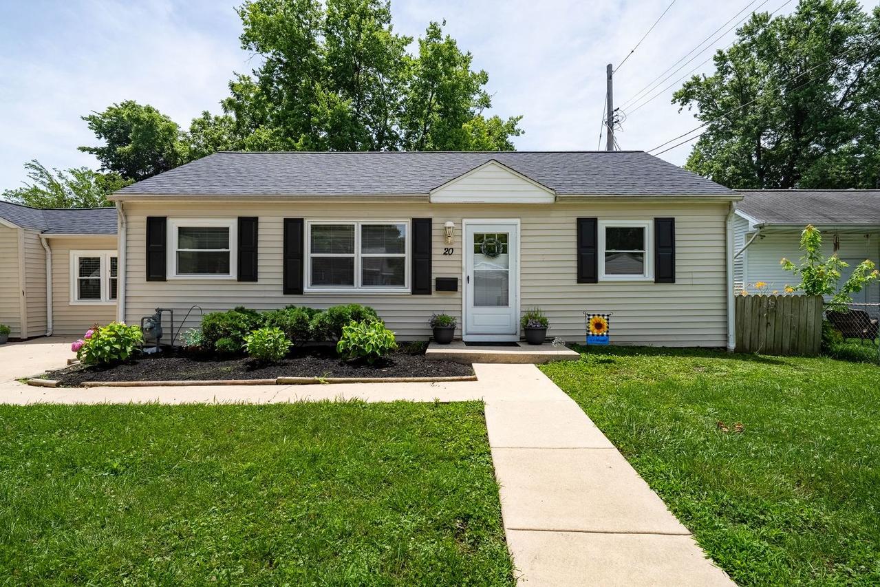 20 University Ct., Normal, IL 61761