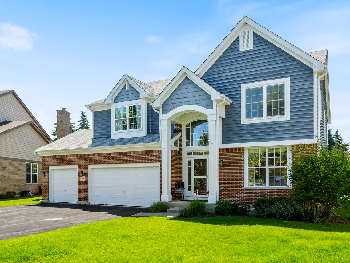 1214 Ridgewood Ct., Vernon Hills, IL 60061