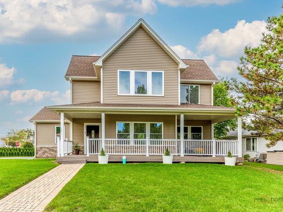 New Homes For Sale This Week That Attend William L Thompson School: June 19th to June 25th