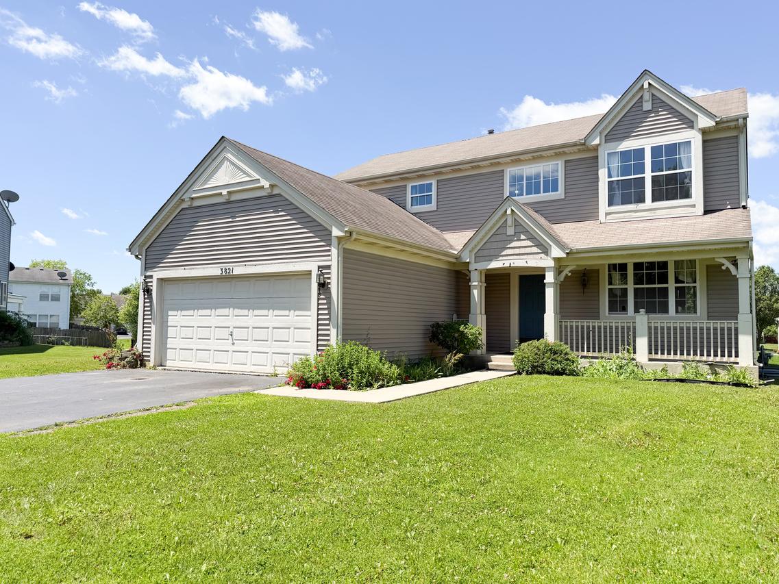 3821 Spring Lake Ct., Joliet, IL 60435